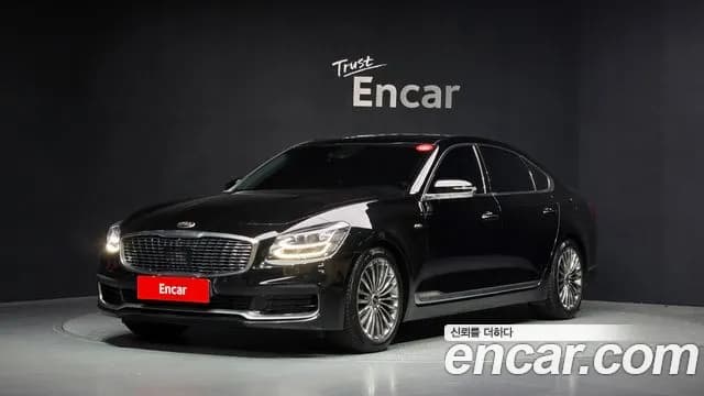 2019 Kia The K9 3.8 GDI AWD Sold VIN KNAS2418DKS013446 – photo 17 2019 Kia The K9 3.8 GDI AWD Sold VIN KNAS2418DKS013446 – photo 17