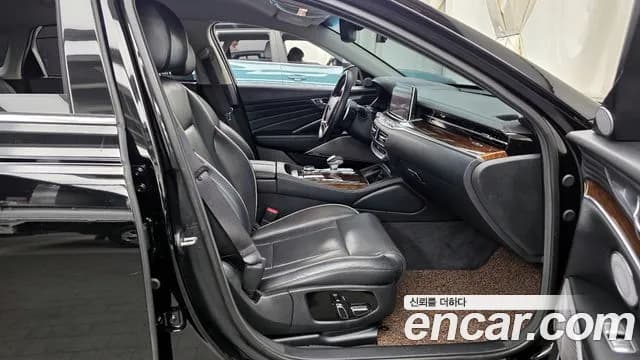 2019 Kia The K9 3.8 GDI AWD Sold VIN KNAS2418DKS013446 – photo 18 2019 Kia The K9 3.8 GDI AWD Sold VIN KNAS2418DKS013446 – photo 18
