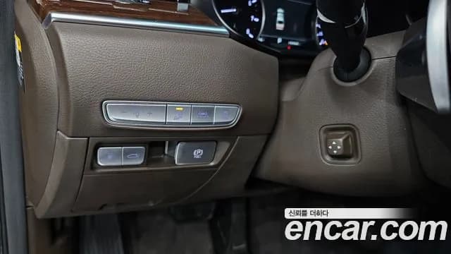 2019 Kia The K9 3.8 GDI AWD Sold VIN KNAS2418DKS015390 – dashboard 2019 Kia The K9 3.8 GDI AWD Sold VIN KNAS2418DKS015390 – dashboard
