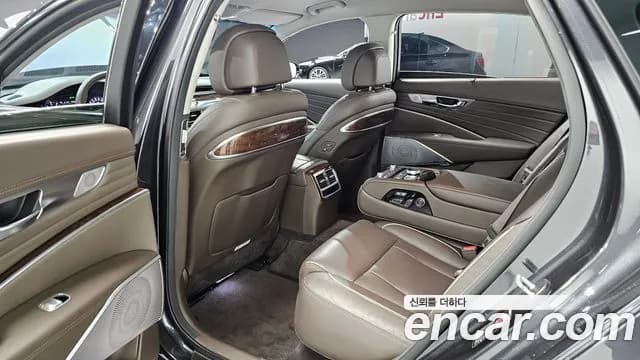2019 Kia The K9 3.8 GDI AWD Sold VIN KNAS2418DKS015390 – photo 24 2019 Kia The K9 3.8 GDI AWD Sold VIN KNAS2418DKS015390 – photo 24