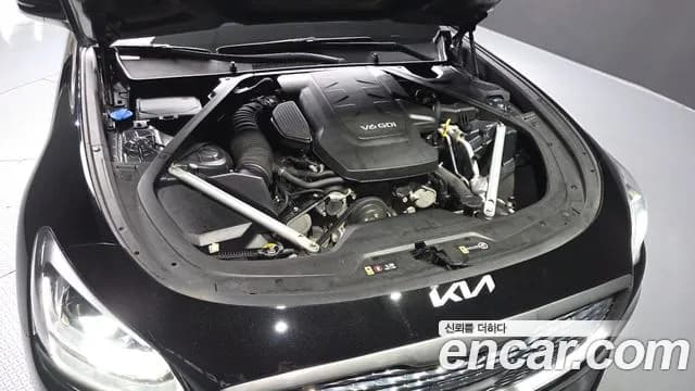 2019 Kia The K9 3.8 GDI AWD Sold VIN KNAS2418DKS016440 – front exterior 2019 Kia The K9 3.8 GDI AWD Sold VIN KNAS2418DKS016440 – front exterior