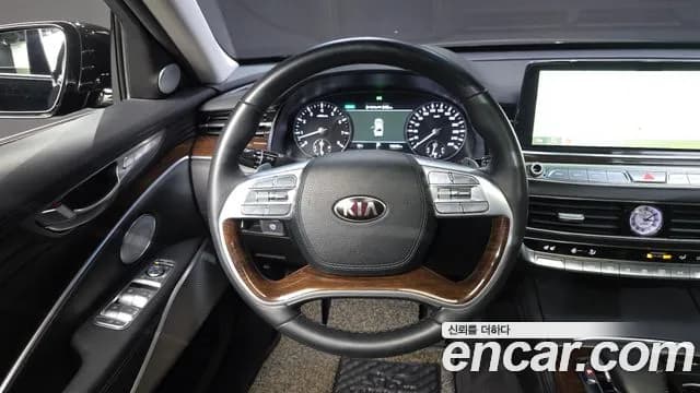 2019 Kia The K9 3.8 GDI AWD Sold VIN KNAS2418DKS016440 – undercarriage 2019 Kia The K9 3.8 GDI AWD Sold VIN KNAS2418DKS016440 – undercarriage