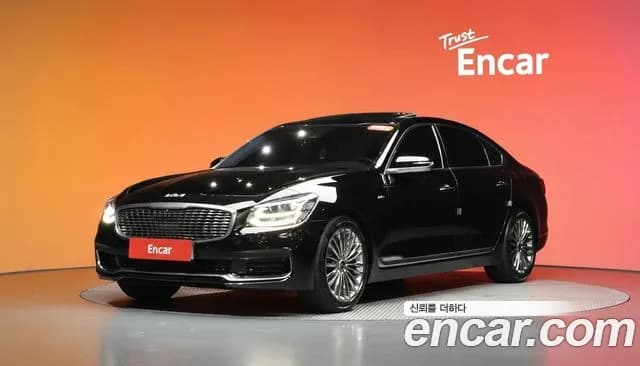 2019 Kia The K9 3.8 GDI AWD Sold VIN KNAS2418DKS016440 – photo 18 2019 Kia The K9 3.8 GDI AWD Sold VIN KNAS2418DKS016440 – photo 18