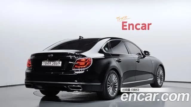 2019 Kia The K9 3.8 GDI AWD Sold VIN KNAS2418DKS016794 – dashboard 2019 Kia The K9 3.8 GDI AWD Sold VIN KNAS2418DKS016794 – dashboard
