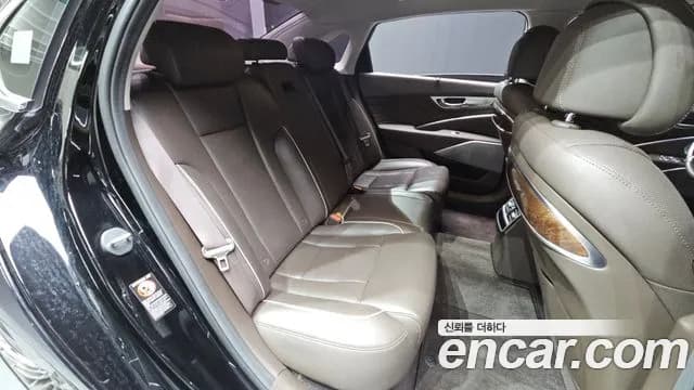 2019 Kia The K9 3.8 GDI AWD Sold VIN KNAS2418DKS016967 – undercarriage 2019 Kia The K9 3.8 GDI AWD Sold VIN KNAS2418DKS016967 – undercarriage