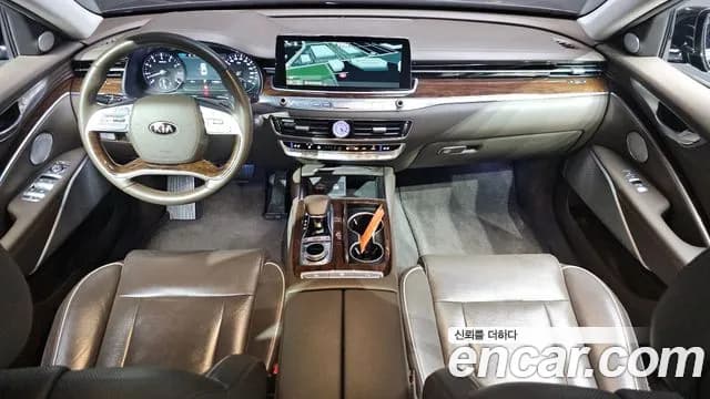 2019 Kia The K9 3.8 GDI AWD Sold VIN KNAS2418DKS016967 – photo 21 2019 Kia The K9 3.8 GDI AWD Sold VIN KNAS2418DKS016967 – photo 21