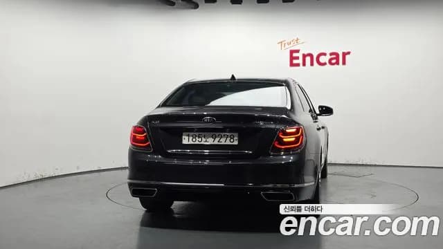 2020 Kia The K9 3.8 GDI AWD Sold VIN KNAS2418DLS020158 – dashboard 2020 Kia The K9 3.8 GDI AWD Sold VIN KNAS2418DLS020158 – dashboard