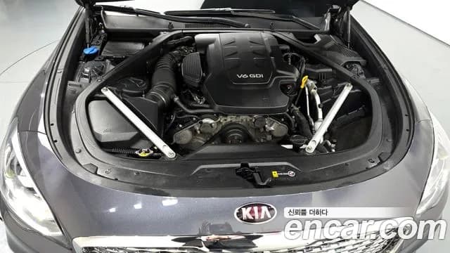 2020 Kia The K9 3.8 GDI AWD Sold VIN KNAS2418DLS020158 – photo 11 2020 Kia The K9 3.8 GDI AWD Sold VIN KNAS2418DLS020158 – photo 11