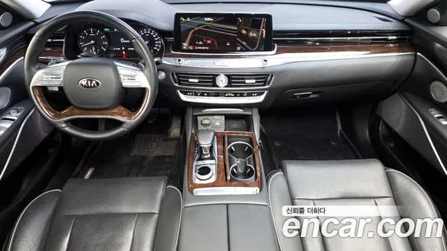 2020 Kia The K9 3.8 GDI AWD Sold VIN KNAS2418DLS020158 – photo 13 2020 Kia The K9 3.8 GDI AWD Sold VIN KNAS2418DLS020158 – photo 13