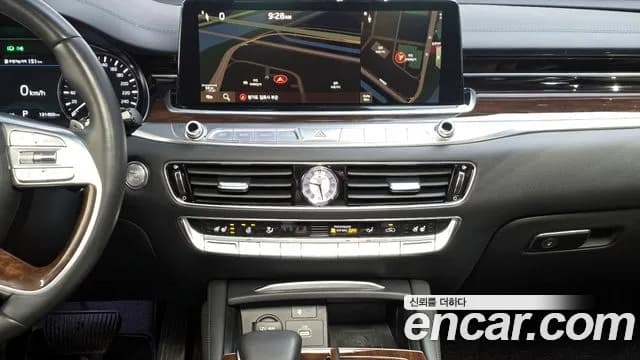 2020 Kia The K9 3.8 GDI AWD Sold VIN KNAS2418DLS020158 – photo 16 2020 Kia The K9 3.8 GDI AWD Sold VIN KNAS2418DLS020158 – photo 16