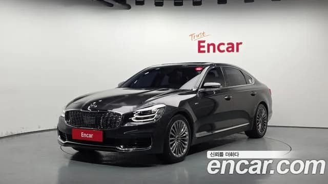 2020 Kia The K9 3.8 GDI AWD Sold VIN KNAS2418DLS020158 – photo 18 2020 Kia The K9 3.8 GDI AWD Sold VIN KNAS2418DLS020158 – photo 18