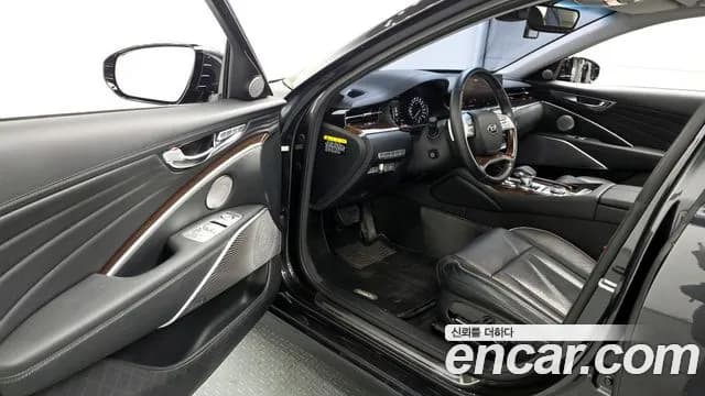 2020 Kia The K9 3.8 GDI AWD Sold VIN KNAS2418DLS020158 – photo 20 2020 Kia The K9 3.8 GDI AWD Sold VIN KNAS2418DLS020158 – photo 20