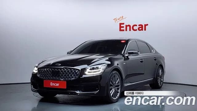 2020 Kia The K9 3.8 GDI AWD Sold VIN KNAS2418DLS020810 – dashboard 2020 Kia The K9 3.8 GDI AWD Sold VIN KNAS2418DLS020810 – dashboard