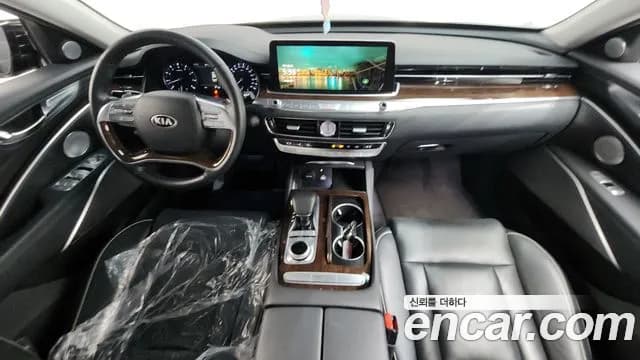2020 Kia The K9 3.8 GDI AWD Sold VIN KNAS2418DLS020810 – undercarriage 2020 Kia The K9 3.8 GDI AWD Sold VIN KNAS2418DLS020810 – undercarriage