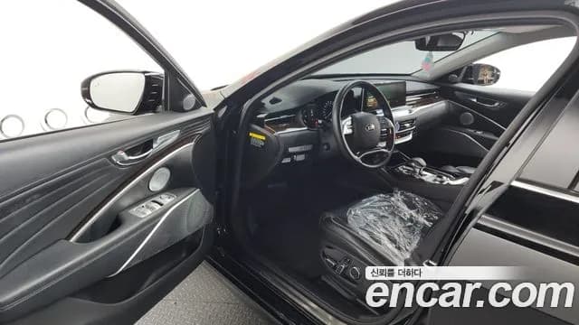 2020 Kia The K9 3.8 GDI AWD Sold VIN KNAS2418DLS020810 – trunk area 2020 Kia The K9 3.8 GDI AWD Sold VIN KNAS2418DLS020810 – trunk area