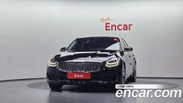 2020 Kia The K9 3.8 GDI AWD Sold VIN KNAS2418DLS021444 – interior seats 2020 Kia The K9 3.8 GDI AWD Sold VIN KNAS2418DLS021444 – interior seats