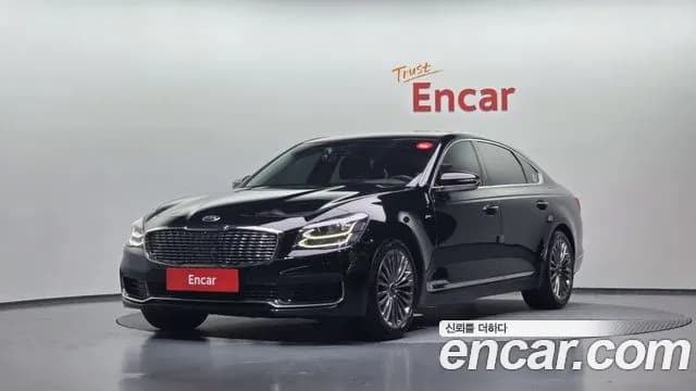 2020 Kia The K9 3.8 GDI AWD Sold VIN KNAS2418DLS021444 – undercarriage 2020 Kia The K9 3.8 GDI AWD Sold VIN KNAS2418DLS021444 – undercarriage