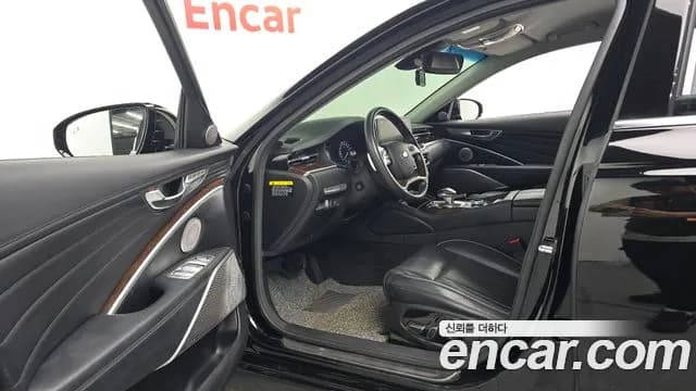 2020 Kia The K9 3.8 GDI AWD Sold VIN KNAS2418DLS021954 – rear exterior 2020 Kia The K9 3.8 GDI AWD Sold VIN KNAS2418DLS021954 – rear exterior