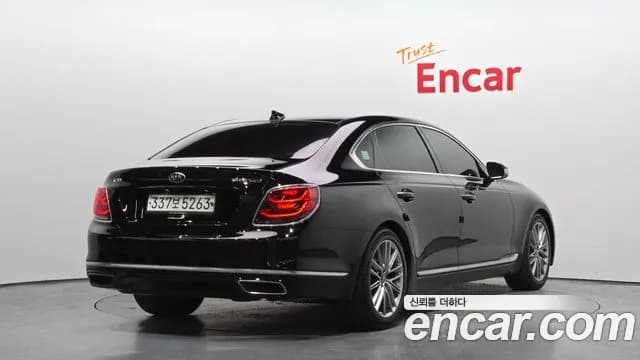 2020 Kia The K9 3.8 GDI AWD Sold VIN KNAS2418DLS021954 – dashboard 2020 Kia The K9 3.8 GDI AWD Sold VIN KNAS2418DLS021954 – dashboard