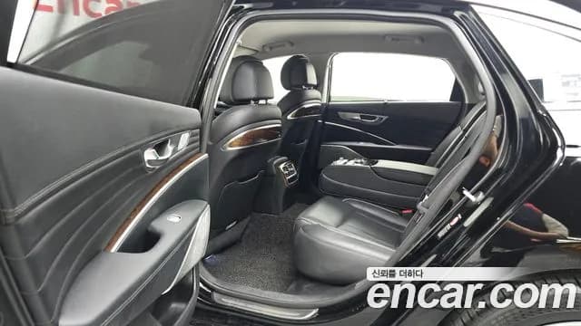 2020 Kia The K9 3.8 GDI AWD Sold VIN KNAS2418DLS021954 – photo 16 2020 Kia The K9 3.8 GDI AWD Sold VIN KNAS2418DLS021954 – photo 16