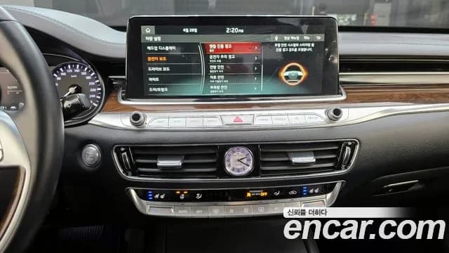 2020 Kia The K9 3.8 GDI AWD Sold VIN KNAS2418DLS022598 – undercarriage 2020 Kia The K9 3.8 GDI AWD Sold VIN KNAS2418DLS022598 – undercarriage