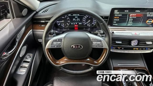 2020 Kia The K9 3.8 GDI AWD Sold VIN KNAS2418DLS022598 – photo 29 2020 Kia The K9 3.8 GDI AWD Sold VIN KNAS2418DLS022598 – photo 29