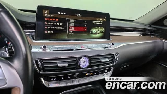 2020 Kia The K9 3.8 GDI AWD Sold VIN KNAS2418DLS025266 – photo 14 2020 Kia The K9 3.8 GDI AWD Sold VIN KNAS2418DLS025266 – photo 14