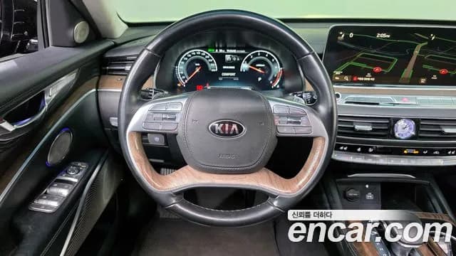 2020 Kia The K9 3.8 GDI AWD Sold VIN KNAS2418DLS025266 – photo 15 2020 Kia The K9 3.8 GDI AWD Sold VIN KNAS2418DLS025266 – photo 15