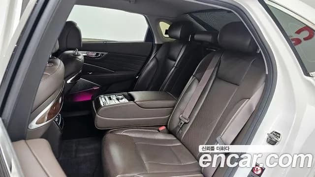 2020 Kia The K9 3.8 GDI AWD Sold VIN KNAS2418DLS025799 – front exterior 2020 Kia The K9 3.8 GDI AWD Sold VIN KNAS2418DLS025799 – front exterior