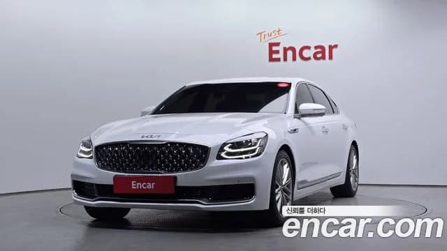 2020 Kia The K9 3.8 GDI AWD Sold VIN KNAS2418DLS025799 – side profile 2020 Kia The K9 3.8 GDI AWD Sold VIN KNAS2418DLS025799 – side profile
