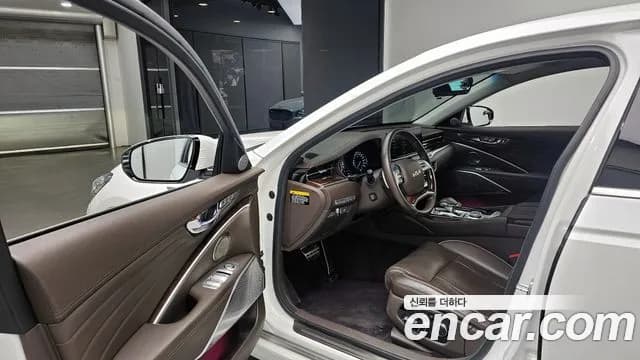 2020 Kia The K9 3.8 GDI AWD Sold VIN KNAS2418DLS025799 – interior seats 2020 Kia The K9 3.8 GDI AWD Sold VIN KNAS2418DLS025799 – interior seats
