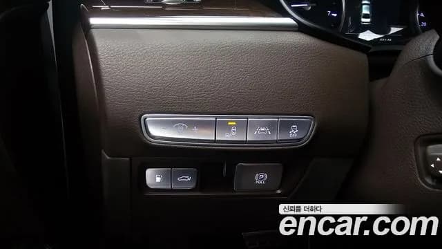 2020 Kia The K9 3.8 GDI AWD Sold VIN KNAS2418DLS025799 – undercarriage 2020 Kia The K9 3.8 GDI AWD Sold VIN KNAS2418DLS025799 – undercarriage