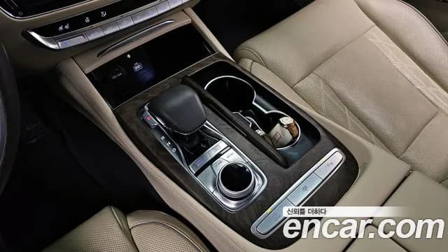 2020 Kia The K9 3.8 GDI AWD Sold VIN KNAS2418DLS027138 – rear exterior 2020 Kia The K9 3.8 GDI AWD Sold VIN KNAS2418DLS027138 – rear exterior
