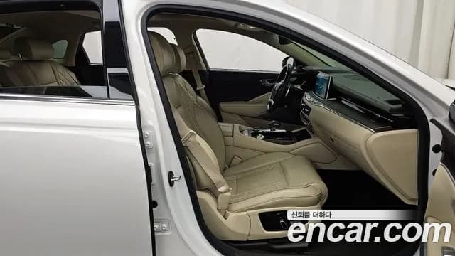 2020 Kia The K9 3.8 GDI AWD Sold VIN KNAS2418DLS027138 – side profile 2020 Kia The K9 3.8 GDI AWD Sold VIN KNAS2418DLS027138 – side profile