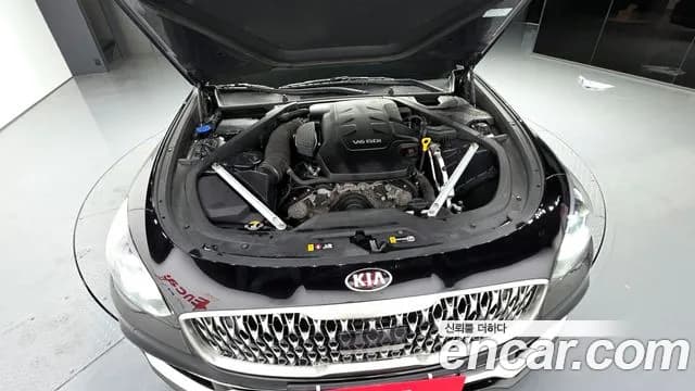 2020 Kia The K9 3.8 GDI AWD Sold VIN KNAS2418DLS027157 – photo 22 2020 Kia The K9 3.8 GDI AWD Sold VIN KNAS2418DLS027157 – photo 22