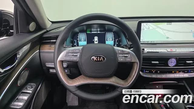 2021 Kia The K9 3.8 GDI AWD Sold VIN KNAS2418DMS027565 – side profile 2021 Kia The K9 3.8 GDI AWD Sold VIN KNAS2418DMS027565 – side profile