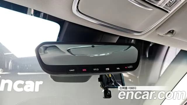 2021 Kia The K9 3.8 GDI AWD Sold VIN KNAS2418DMS028475 – rear exterior 2021 Kia The K9 3.8 GDI AWD Sold VIN KNAS2418DMS028475 – rear exterior