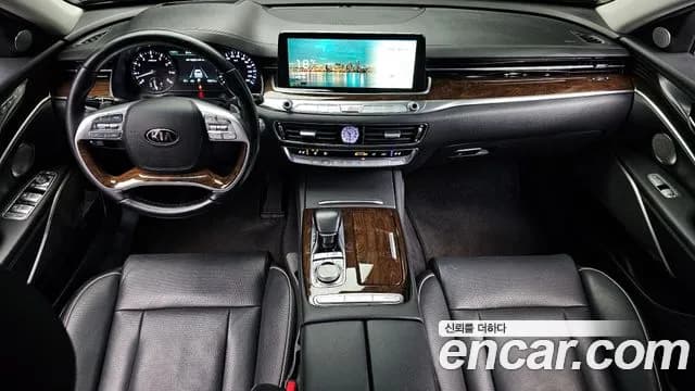 2021 Kia The K9 3.8 GDI AWD Sold VIN KNAS2418DMS028475 – interior seats 2021 Kia The K9 3.8 GDI AWD Sold VIN KNAS2418DMS028475 – interior seats