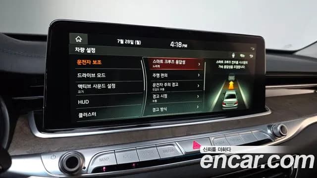 2021 Kia The K9 3.8 GDI AWD Sold VIN KNAS2418DMS028587 – dashboard 2021 Kia The K9 3.8 GDI AWD Sold VIN KNAS2418DMS028587 – dashboard