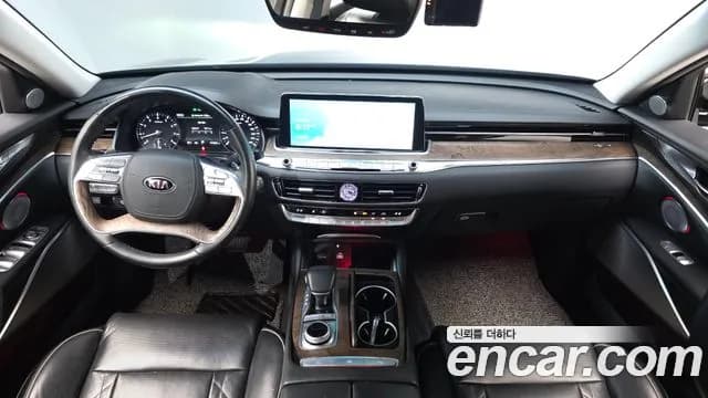 2021 Kia The K9 3.8 GDI AWD Sold VIN KNAS2418DMS028587 – undercarriage 2021 Kia The K9 3.8 GDI AWD Sold VIN KNAS2418DMS028587 – undercarriage