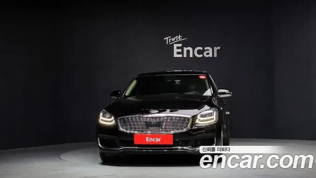 2021 Kia The K9 3.8 GDI AWD Sold VIN KNAS2418DMS029357 – exterior detail 2021 Kia The K9 3.8 GDI AWD Sold VIN KNAS2418DMS029357 – exterior detail
