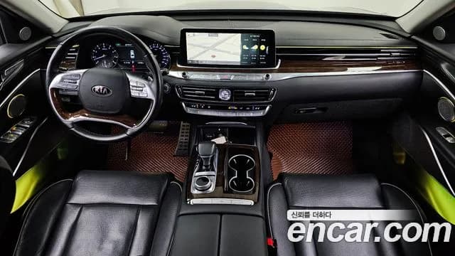 2021 Kia The K9 3.8 GDI AWD Sold VIN KNAS2418DMS029357 – undercarriage 2021 Kia The K9 3.8 GDI AWD Sold VIN KNAS2418DMS029357 – undercarriage