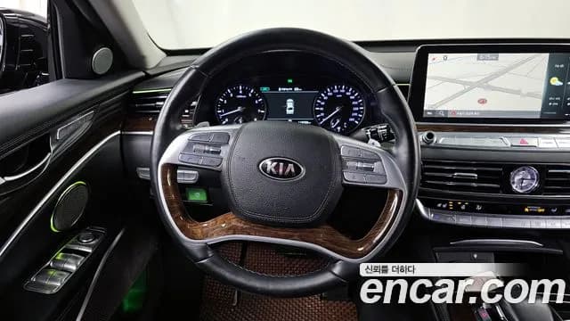 2021 Kia The K9 3.8 GDI AWD Sold VIN KNAS2418DMS029357 – photo 14 2021 Kia The K9 3.8 GDI AWD Sold VIN KNAS2418DMS029357 – photo 14