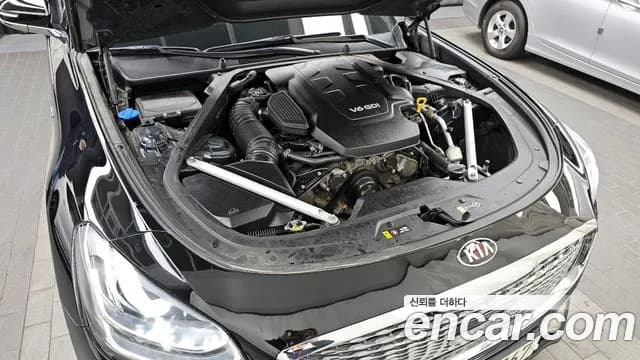 2021 Kia The K9 3.8 GDI AWD Sold VIN KNAS2418DMS029357 – photo 19 2021 Kia The K9 3.8 GDI AWD Sold VIN KNAS2418DMS029357 – photo 19