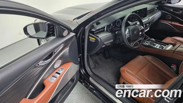 2021 Kia The K9 3.8 GDI AWD Sold VIN KNAS2418DMS032134 – photo 19 2021 Kia The K9 3.8 GDI AWD Sold VIN KNAS2418DMS032134 – photo 19