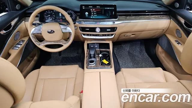 2021 Kia The K9 3.8 GDI AWD Sold VIN KNAS2418DMS032185 – dashboard 2021 Kia The K9 3.8 GDI AWD Sold VIN KNAS2418DMS032185 – dashboard