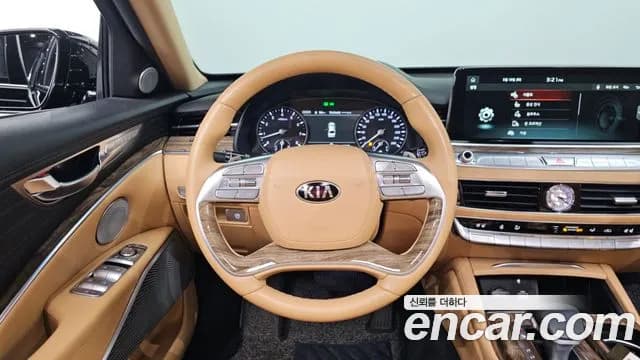 2021 Kia The K9 3.8 GDI AWD Sold VIN KNAS2418DMS032185 – photo 30 2021 Kia The K9 3.8 GDI AWD Sold VIN KNAS2418DMS032185 – photo 30