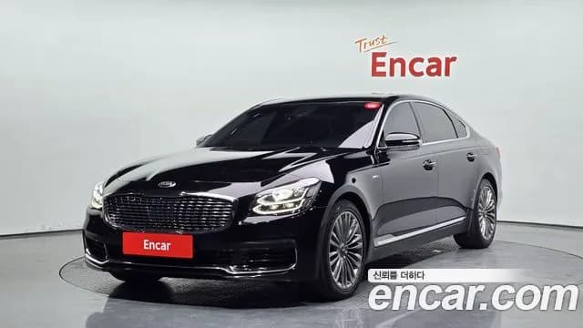 2021 Kia The K9 3.8 GDI AWD Sold VIN KNAS2418DMS032415 – interior seats 2021 Kia The K9 3.8 GDI AWD Sold VIN KNAS2418DMS032415 – interior seats