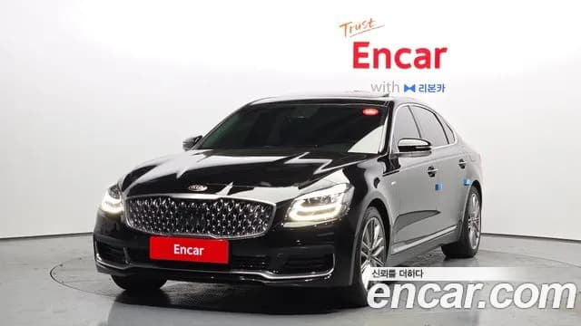 2021 Kia The K9 3.8 GDI AWD Sold VIN KNAS2418DMS032472 – exterior detail 2021 Kia The K9 3.8 GDI AWD Sold VIN KNAS2418DMS032472 – exterior detail