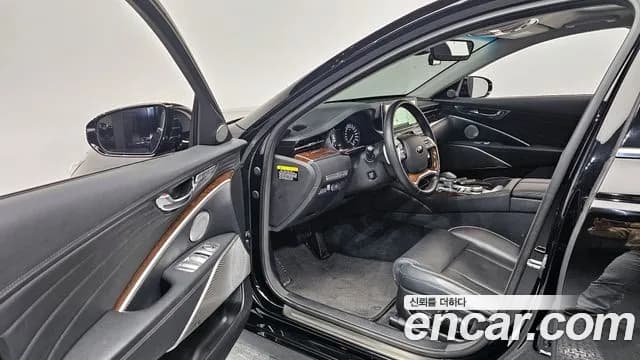 2021 Kia The K9 3.8 GDI AWD Sold VIN KNAS2418DMS032772 – dashboard 2021 Kia The K9 3.8 GDI AWD Sold VIN KNAS2418DMS032772 – dashboard